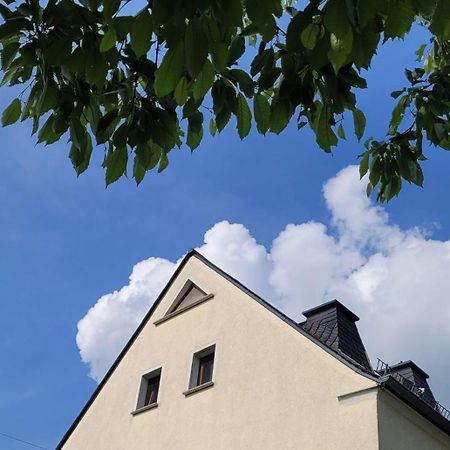 Fewo Weitblick In Hoehenlage Von Greiz Eksteriør bilde