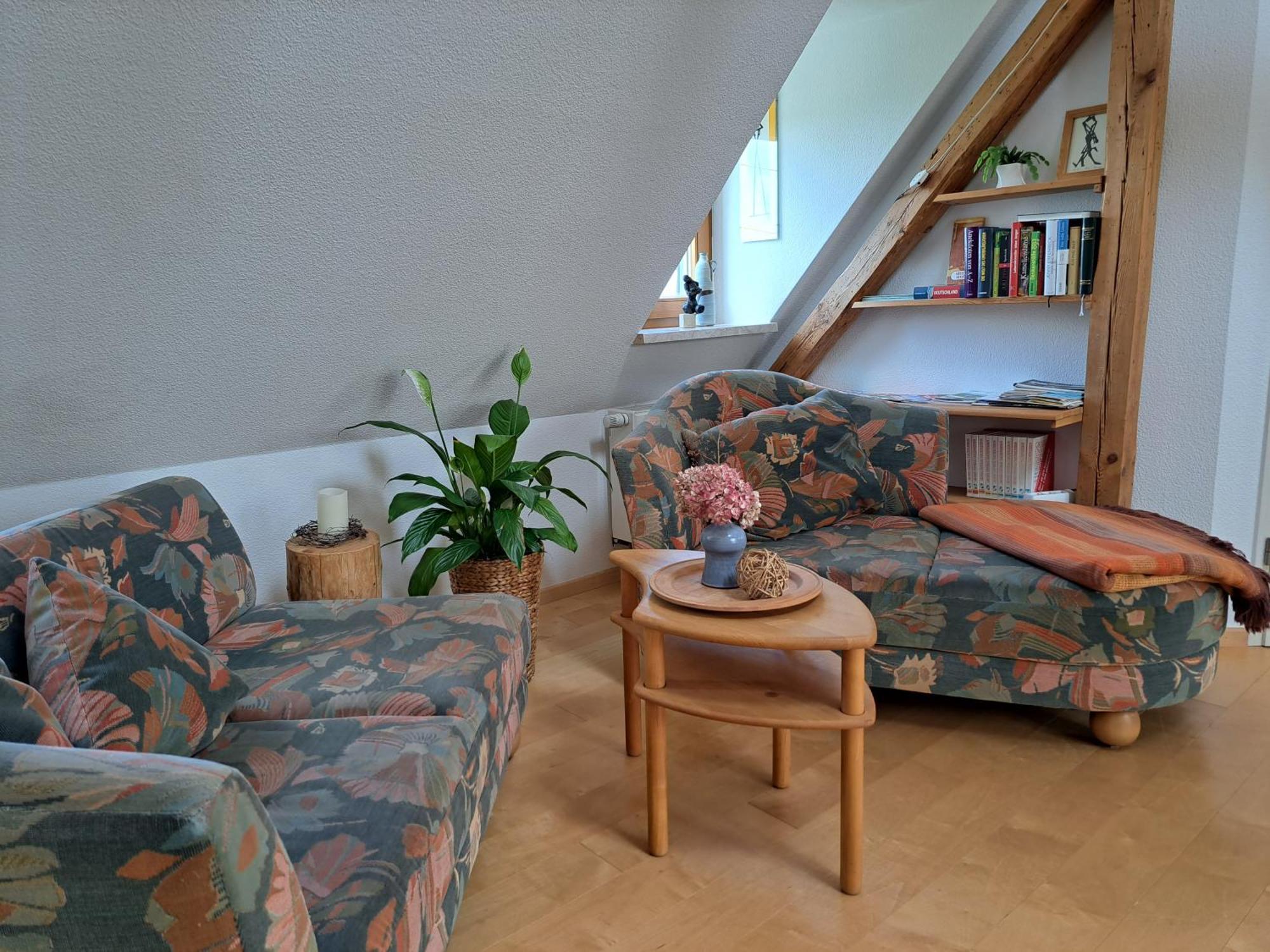 Fewo Weitblick In Hoehenlage Von Greiz Eksteriør bilde