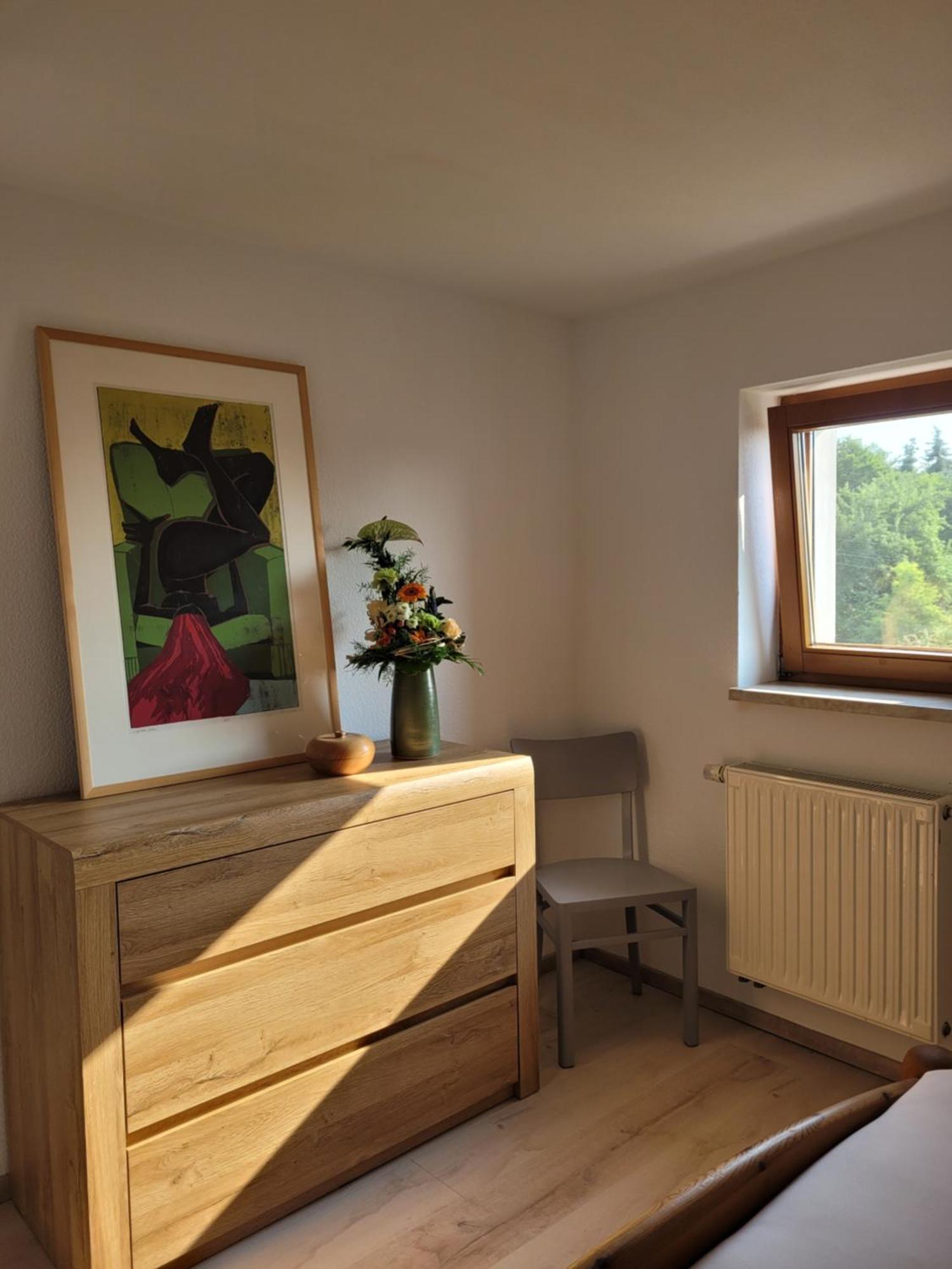 Fewo Weitblick In Hoehenlage Von Greiz Eksteriør bilde
