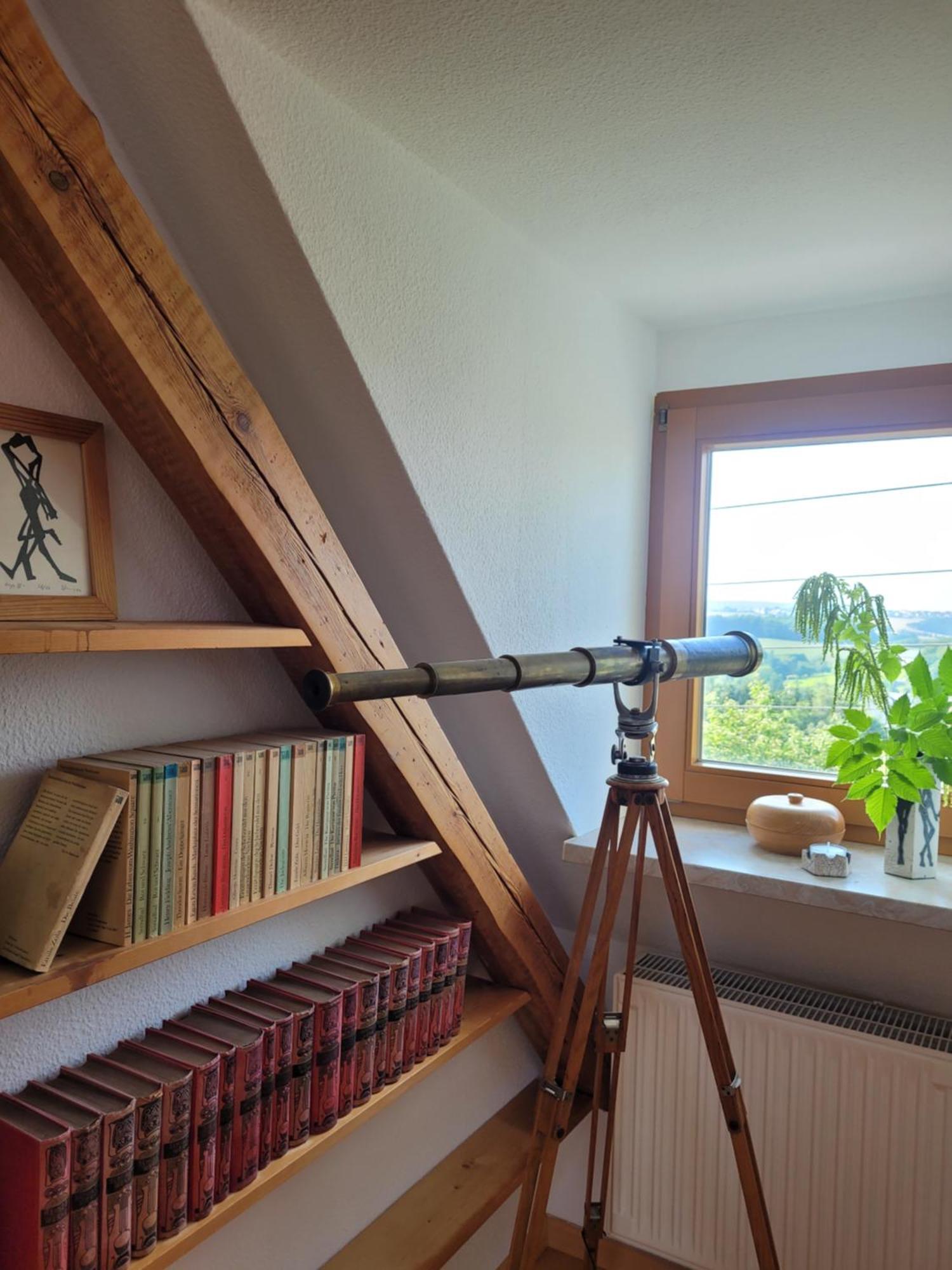 Fewo Weitblick In Hoehenlage Von Greiz Eksteriør bilde