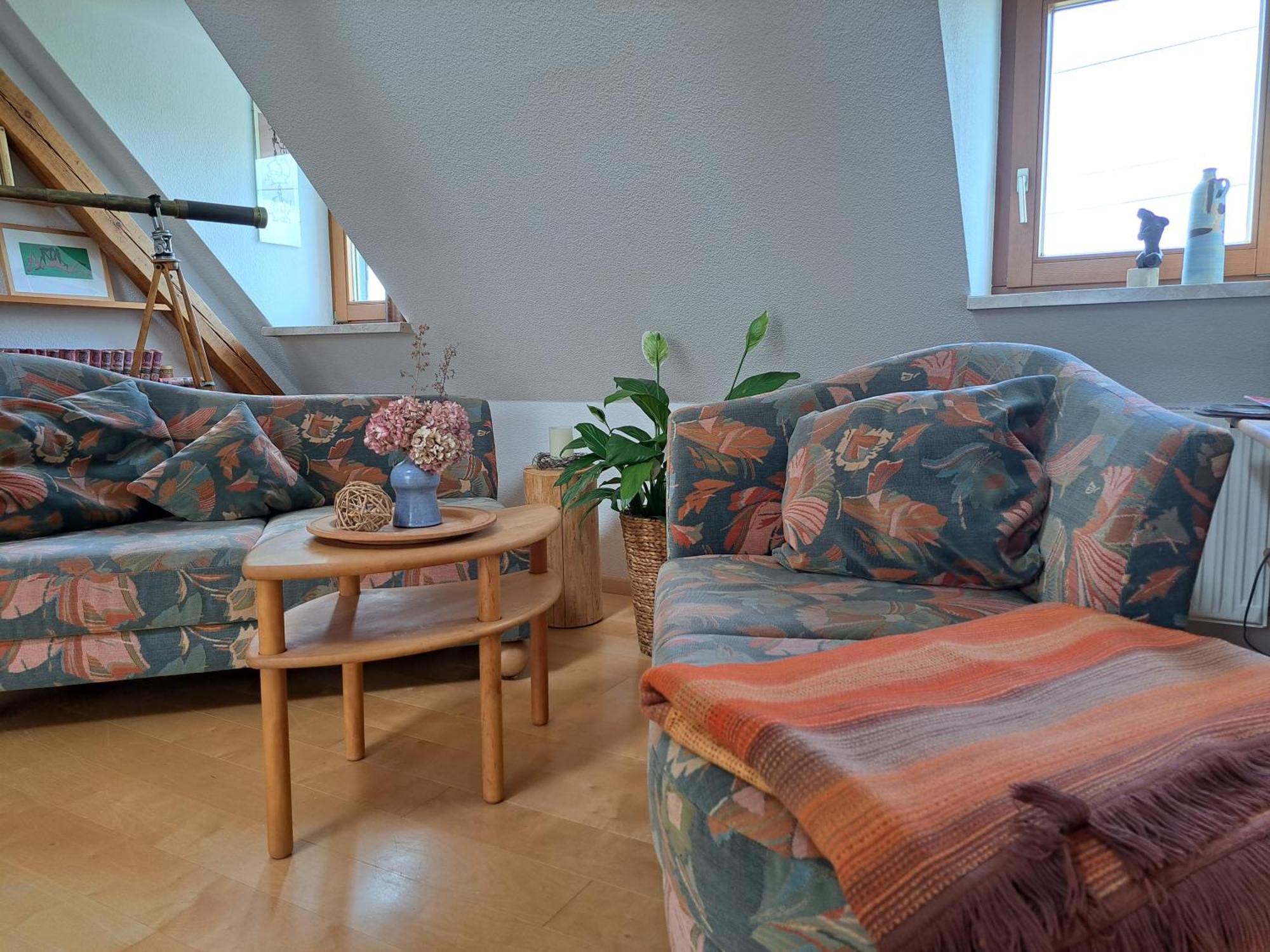 Fewo Weitblick In Hoehenlage Von Greiz Eksteriør bilde